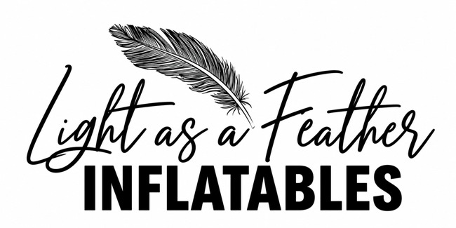 Light as a Feather Inflatables